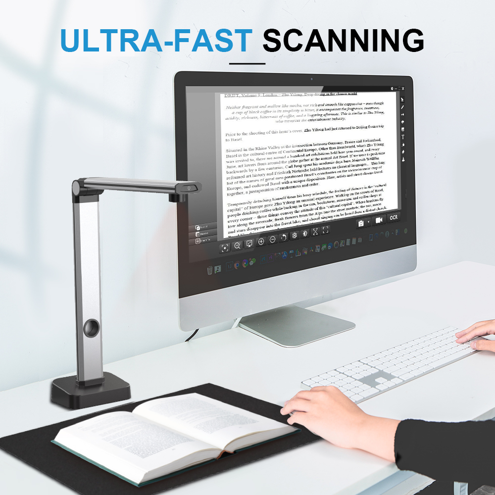 Home Office For Mac - JOYUSING L14 14MP HD Livro e