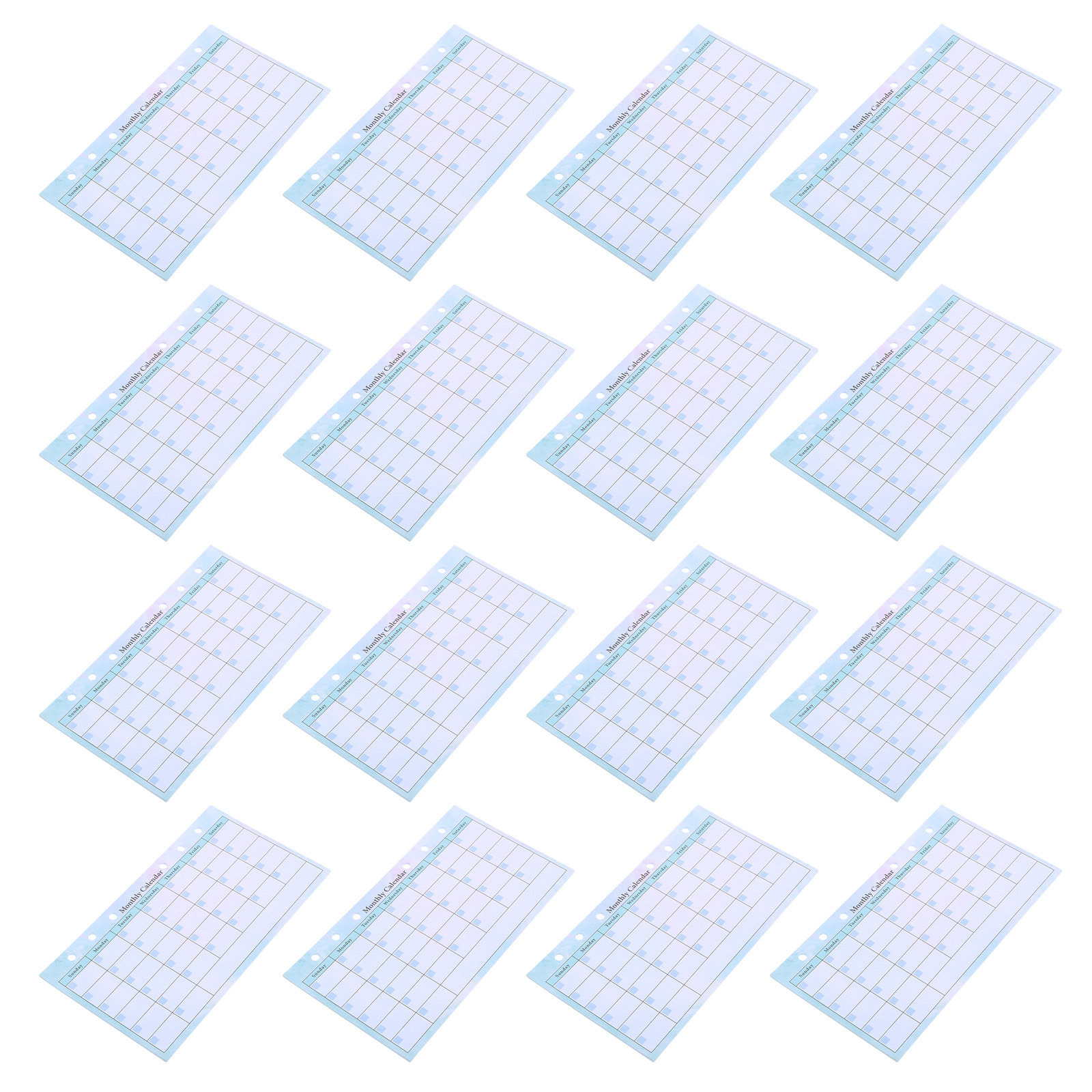 Home Office Budget - 14 Folhas de Refil para Planejador