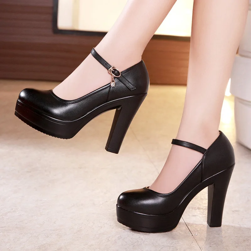 Sapatos de Salto Alto Feminino - Home Office Makeover avaliação e preço