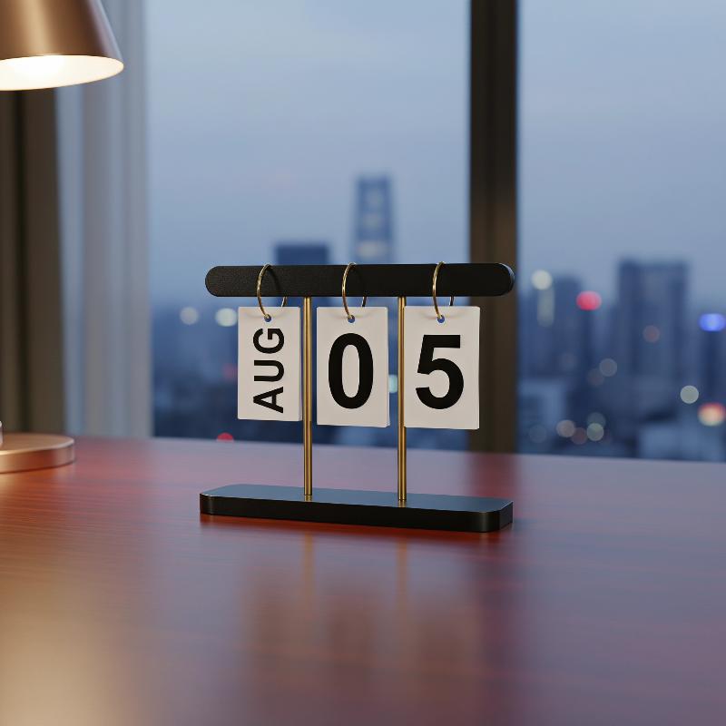 Calendário reutilizável com nu - English Home Office avaliação e preço