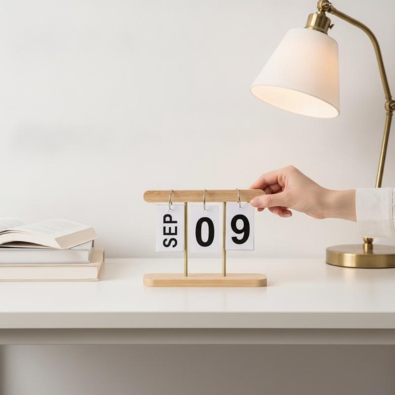 Calendário reutilizável com nu - English Home Office avaliação e preço
