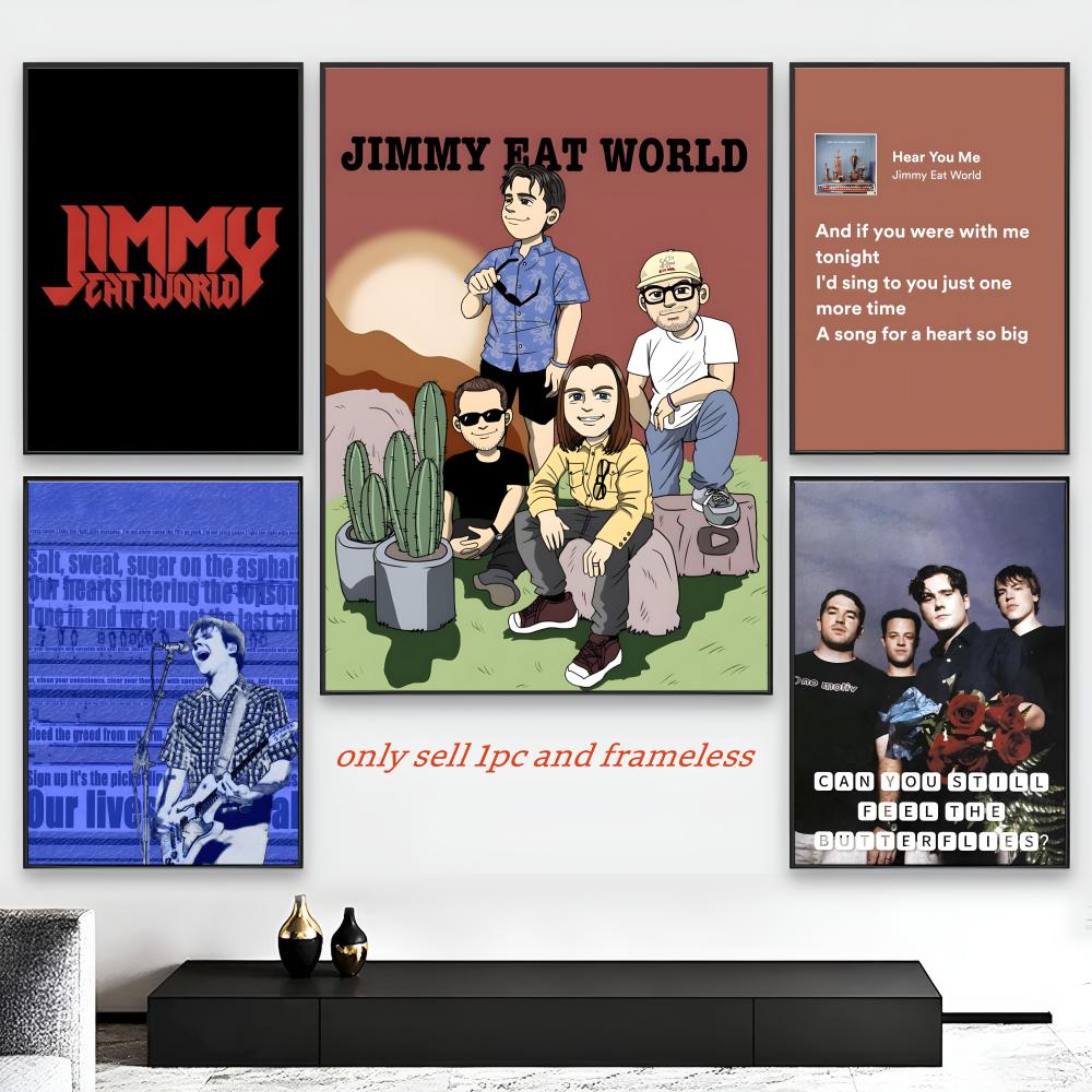 Pôster da Banda de Rock Altern - Home Office Alternative avaliação e preço