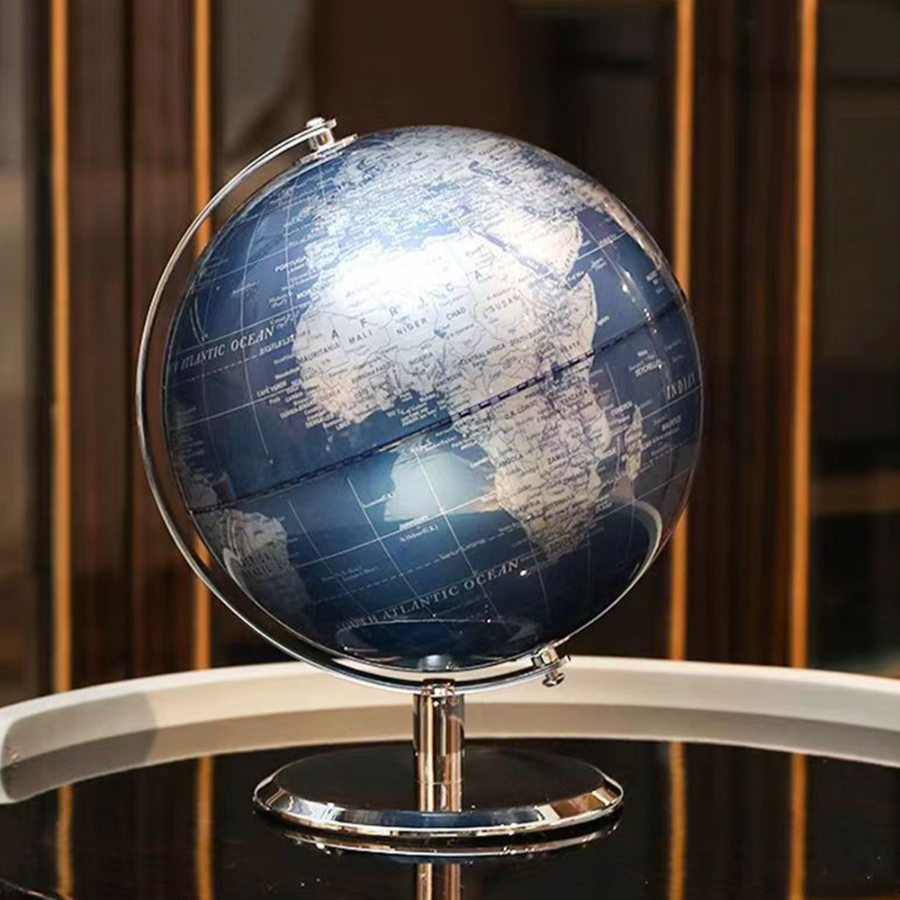 Globo giratório 22x26cm/26x32c - English Home Office avaliação e preço