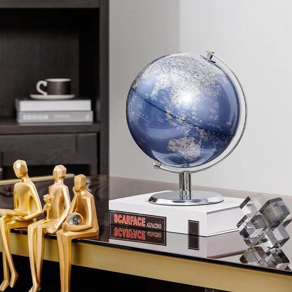 Globo giratório 22x26cm/26x32c - English Home Office avaliação e preço