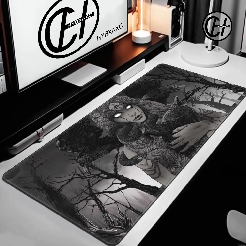 Mousepad HYBXAXC Gótico Biomec - Home Office Alternative avaliação e preço