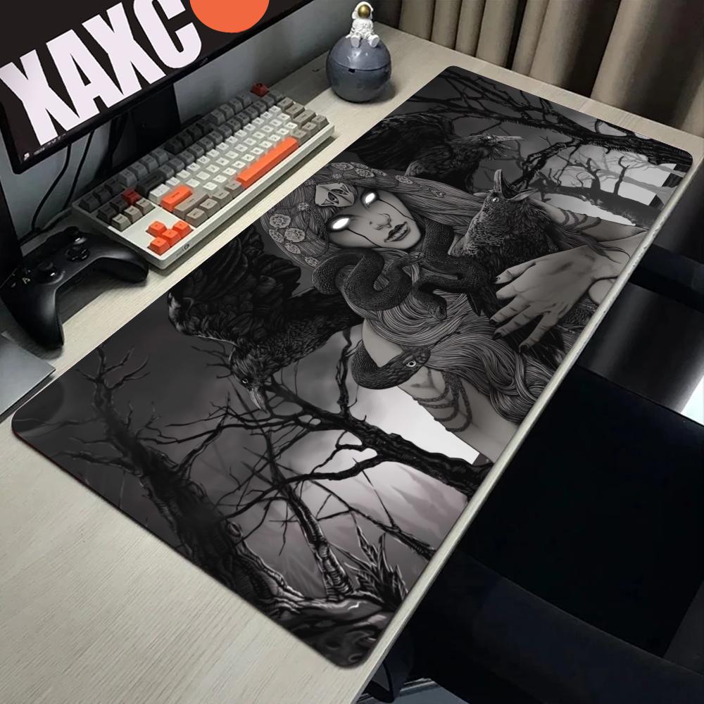 Mousepad HYBXAXC Gótico Biomec - Home Office Alternative avaliação e preço