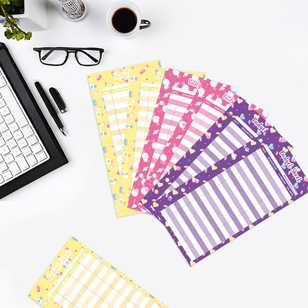 24 Cartões de Consumo com Esta - Home Office Budget avaliação e preço