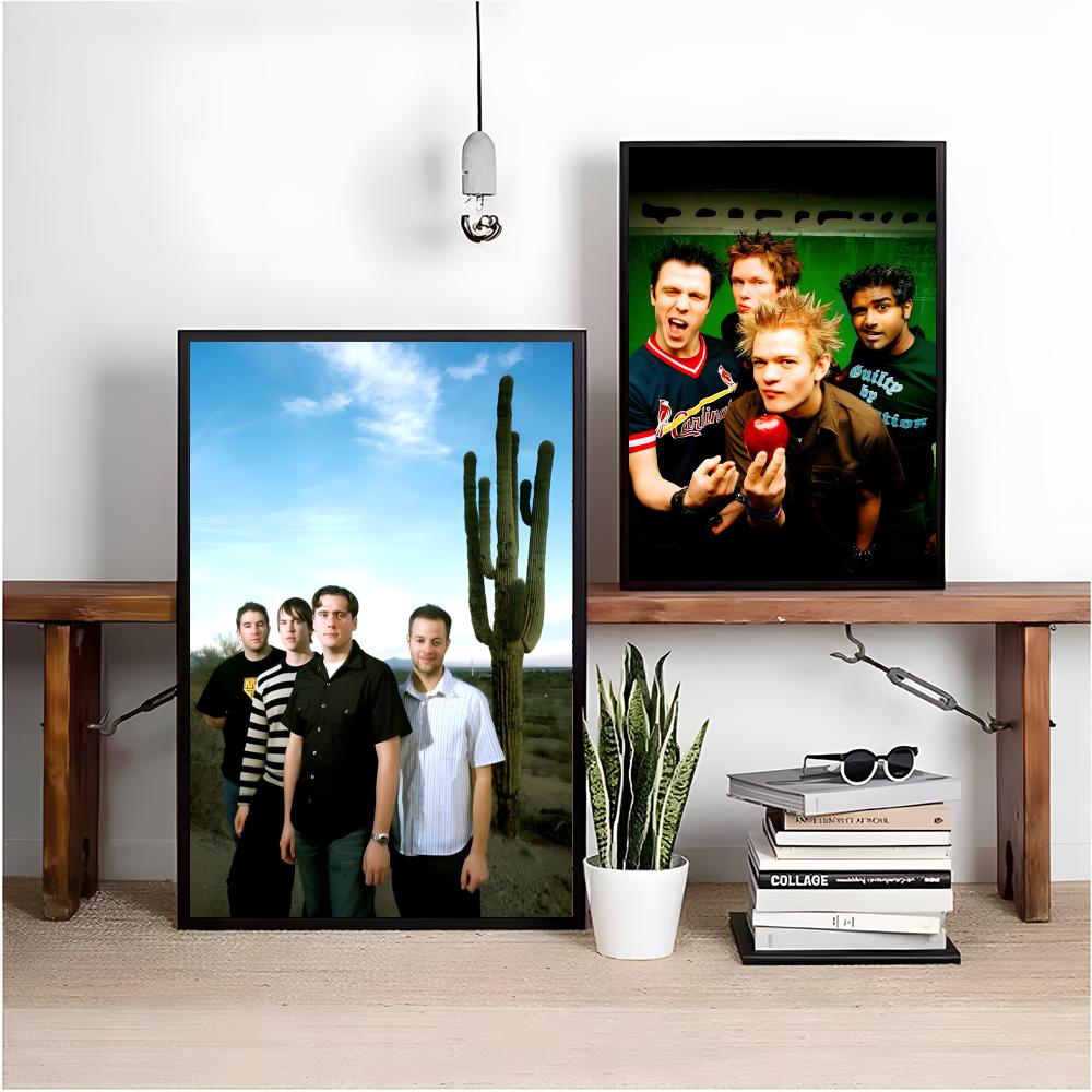 Pôster da Banda de Rock Altern - Home Office Alternative avaliação e preço