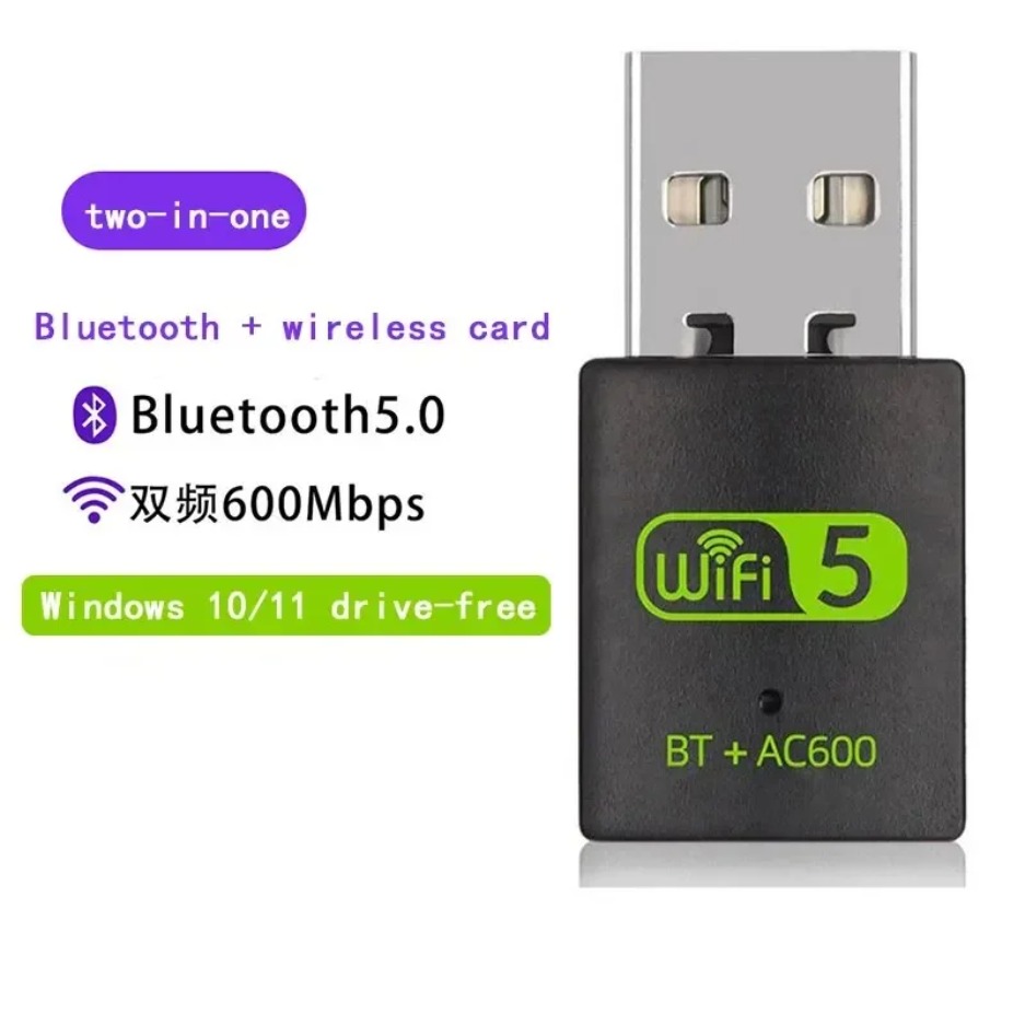 Adaptador Combo USB WiFi Bluet - Home Office For Mac avaliação e preço