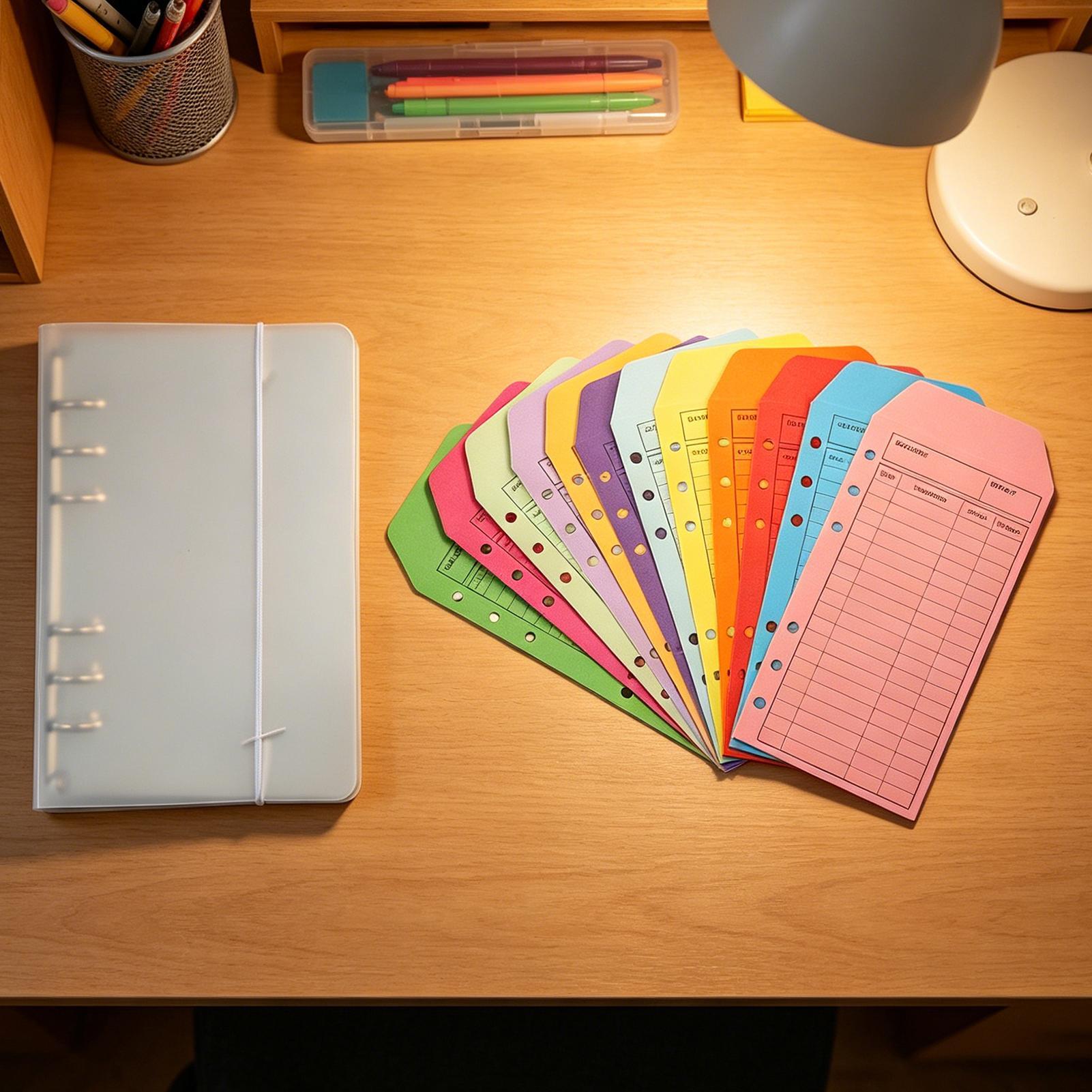 Caderno de Orçamento com Envel - Home Office Budget avaliação e preço