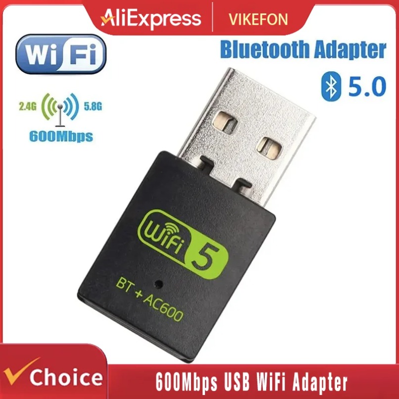 Adaptador USB Plug and Play Wi - Home Office For Mac avaliação e preço
