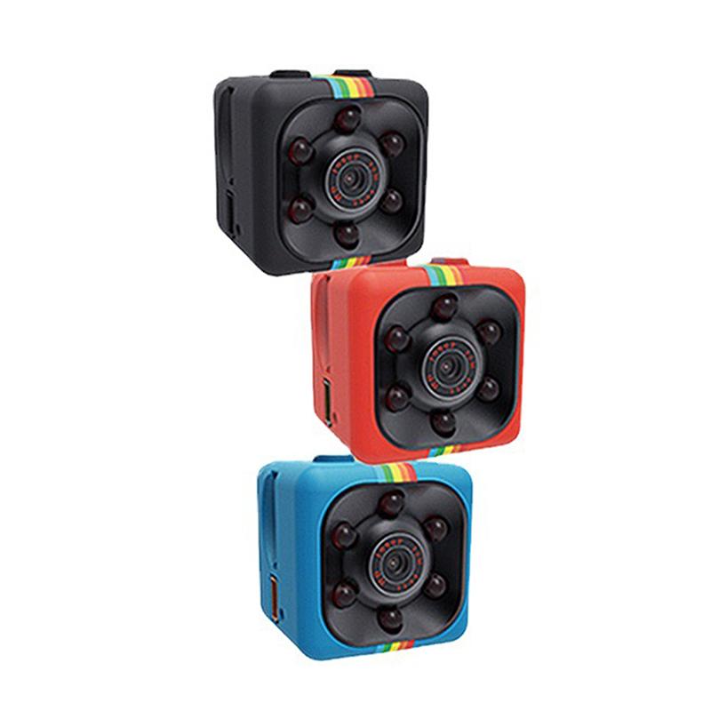 Câmera Mini SQ11 1080p com Vis - English Home Office avaliação e preço