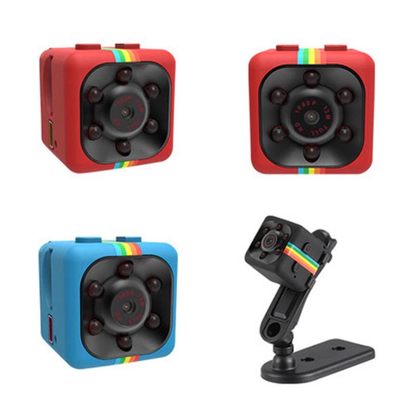 Câmera Mini SQ11 1080p com Vis - English Home Office avaliação e preço