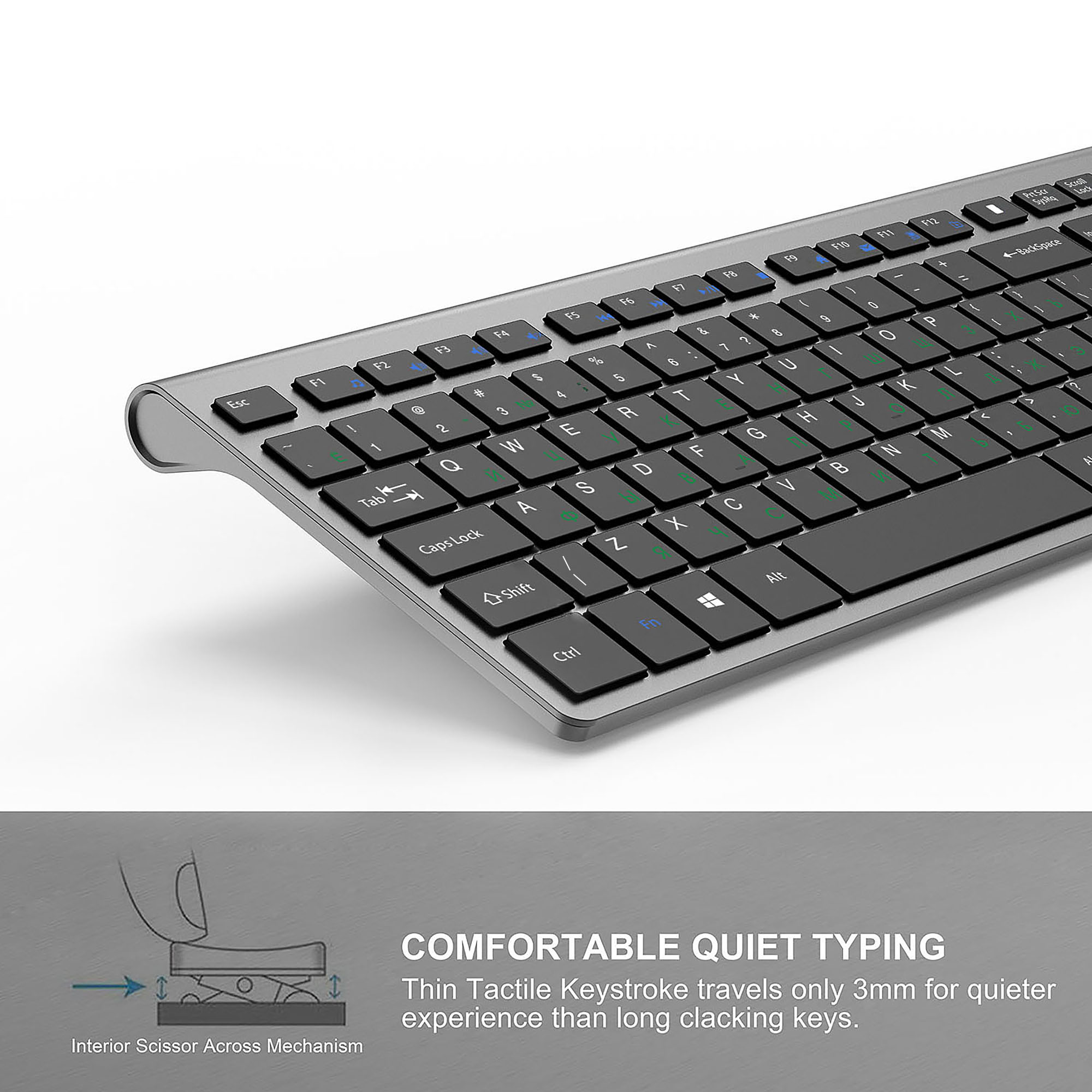 Jogo sem fio recarregável do t - Home Office For Mac avaliação e preço