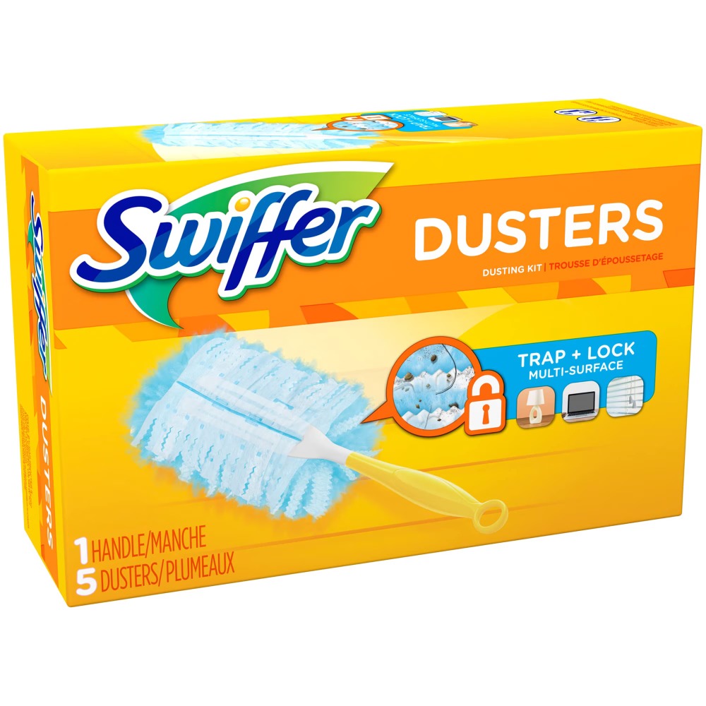 Kit de Espanador de Microfibra - Home Office Alternative avaliação e preço
