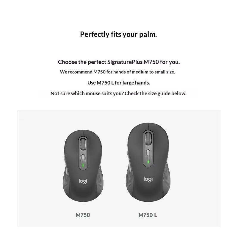 Logitech M750 Mouse Sem Fio De - Home Office For Mac avaliação e preço