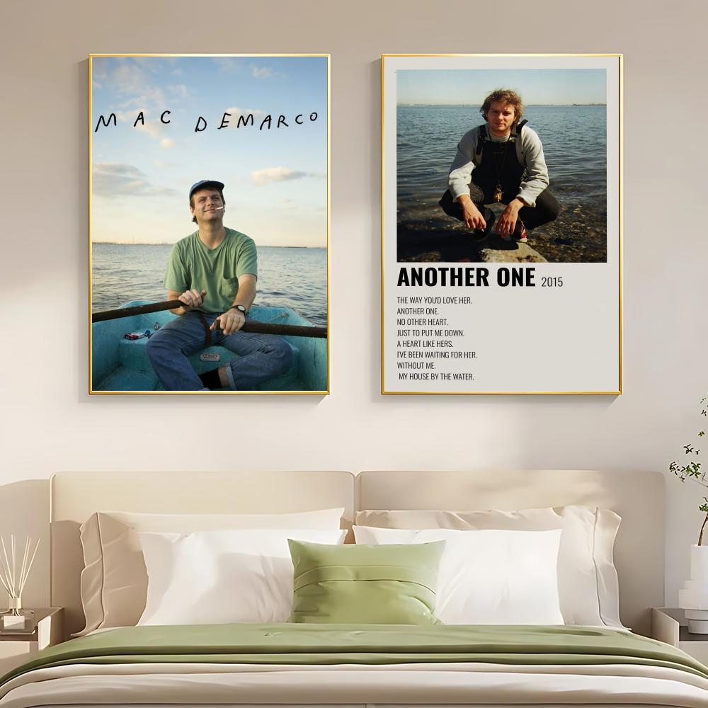 Pôster Singer M-Mac DeMarco HD - Home Office For Mac avaliação e preço