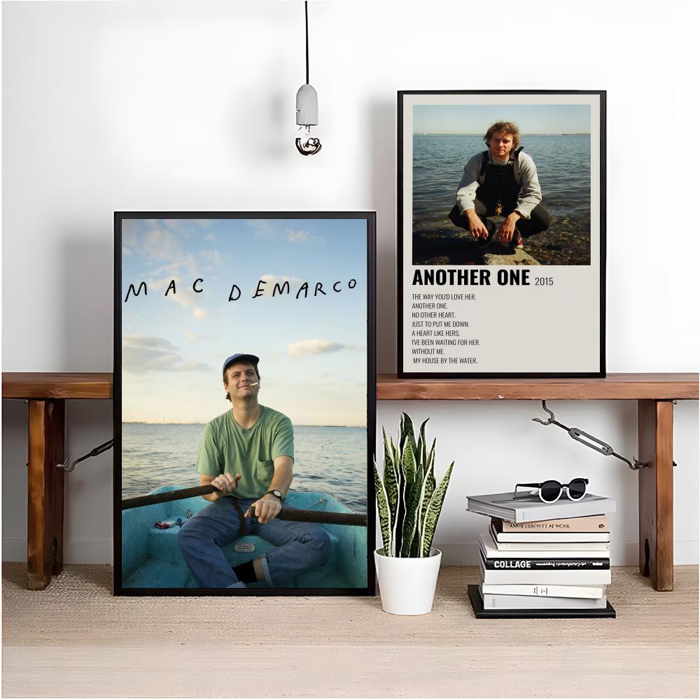 Pôster Singer M-Mac DeMarco HD - Home Office For Mac avaliação e preço