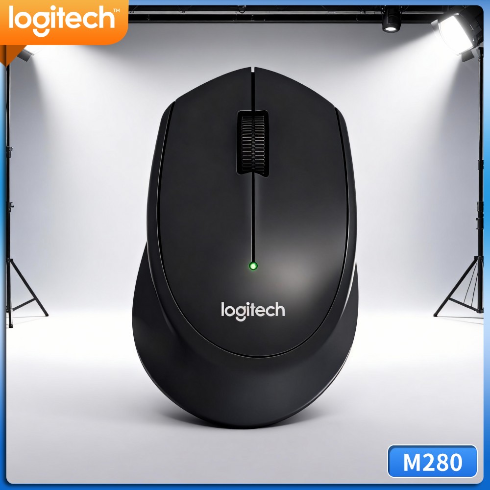 Mouse Sem Fio Ergonômico Logit - Home Office For Mac avaliação e preço