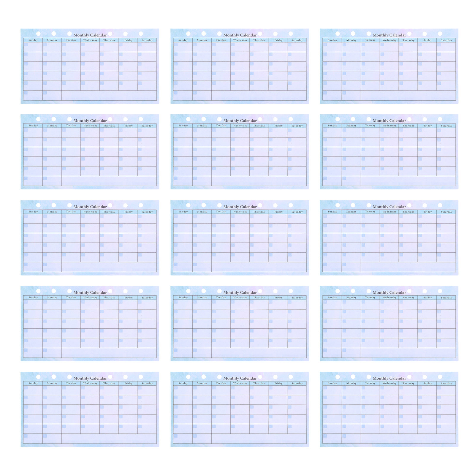 14 Folhas de Refil para Planej - Home Office Budget avaliação e preço