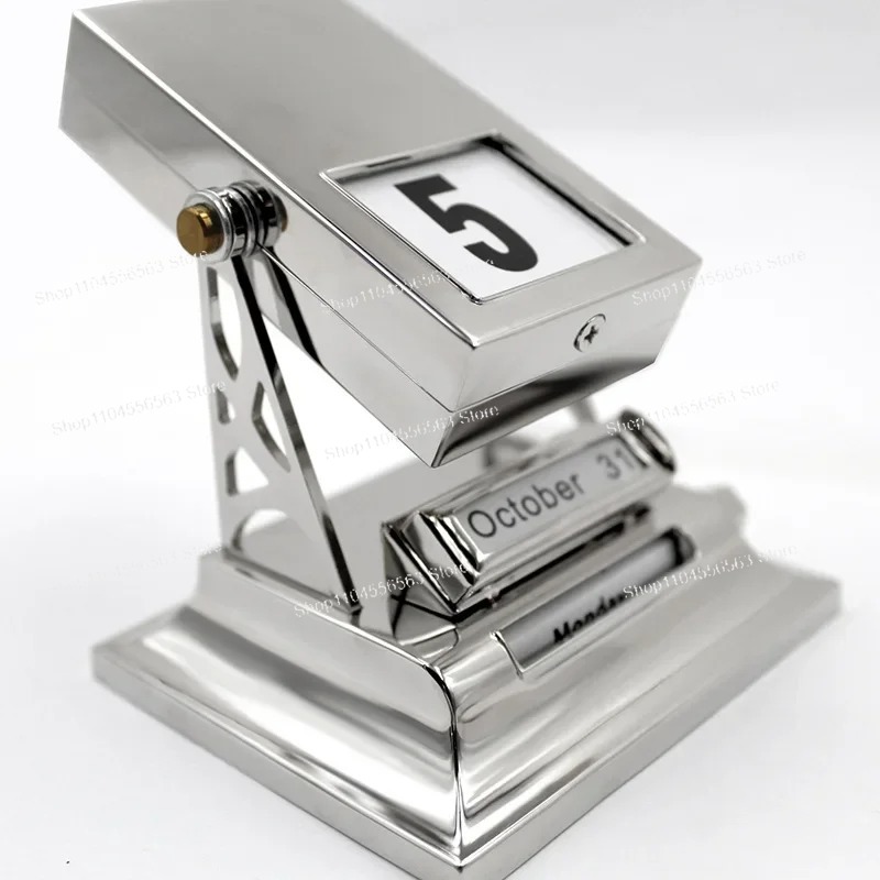 Calendário de mesa perpétuo cr - English Home Office avaliação e preço