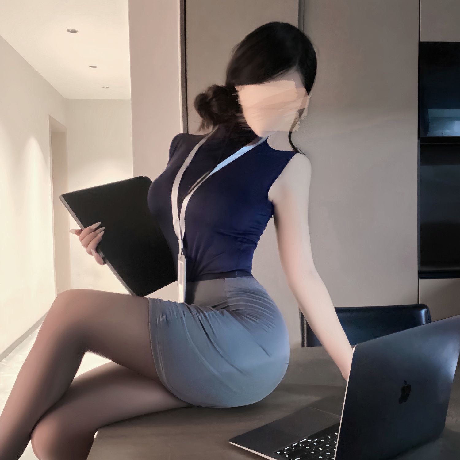Conjunto de saias doces ol sex - Home Office Makeover avaliação e preço