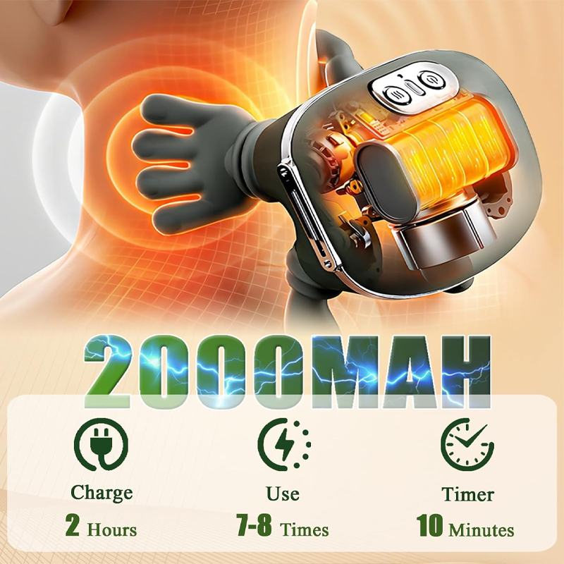 Massageador de Pescoço e Ombro - Home Office Alternative avaliação e preço